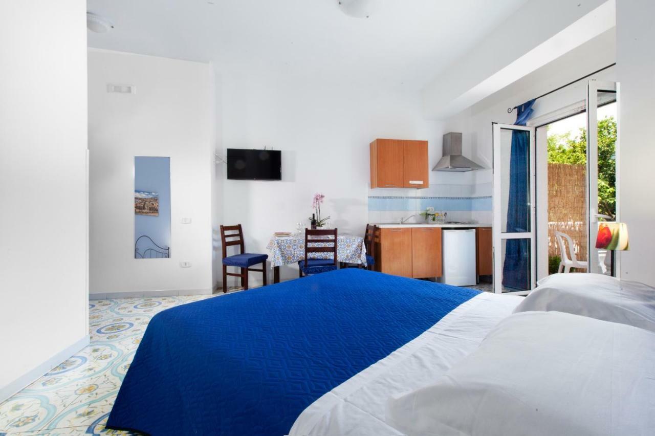 Sorrento Marida Rooms エクステリア 写真