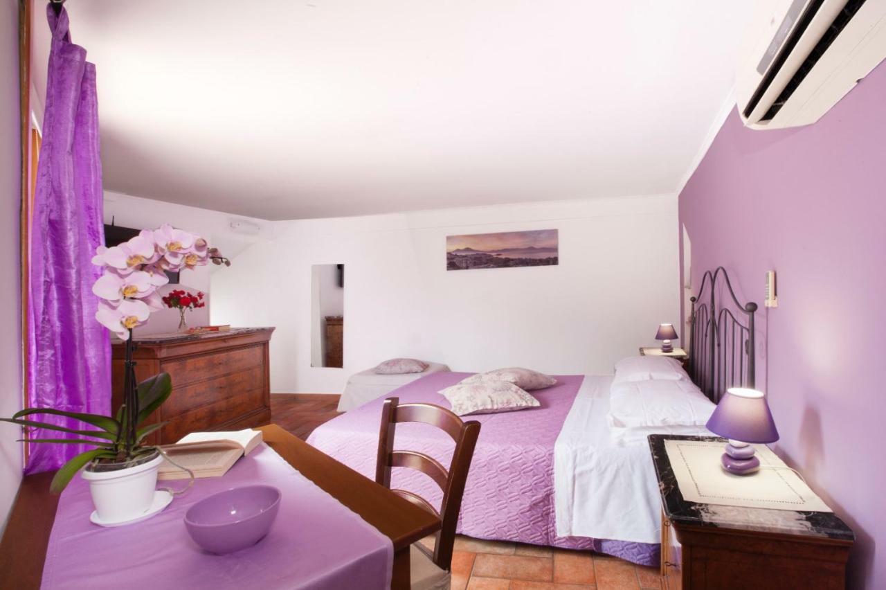 Sorrento Marida Rooms エクステリア 写真