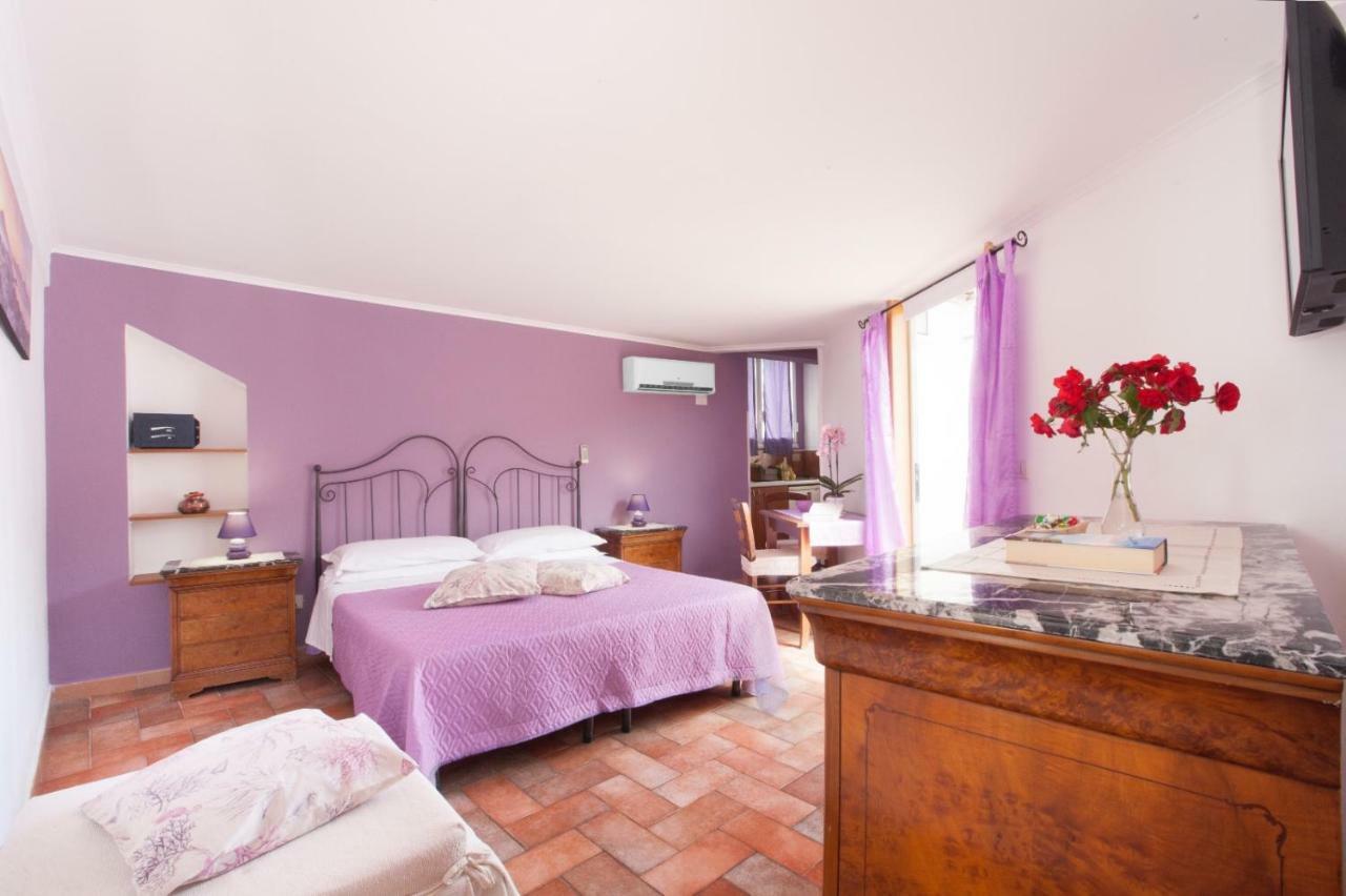 Sorrento Marida Rooms エクステリア 写真