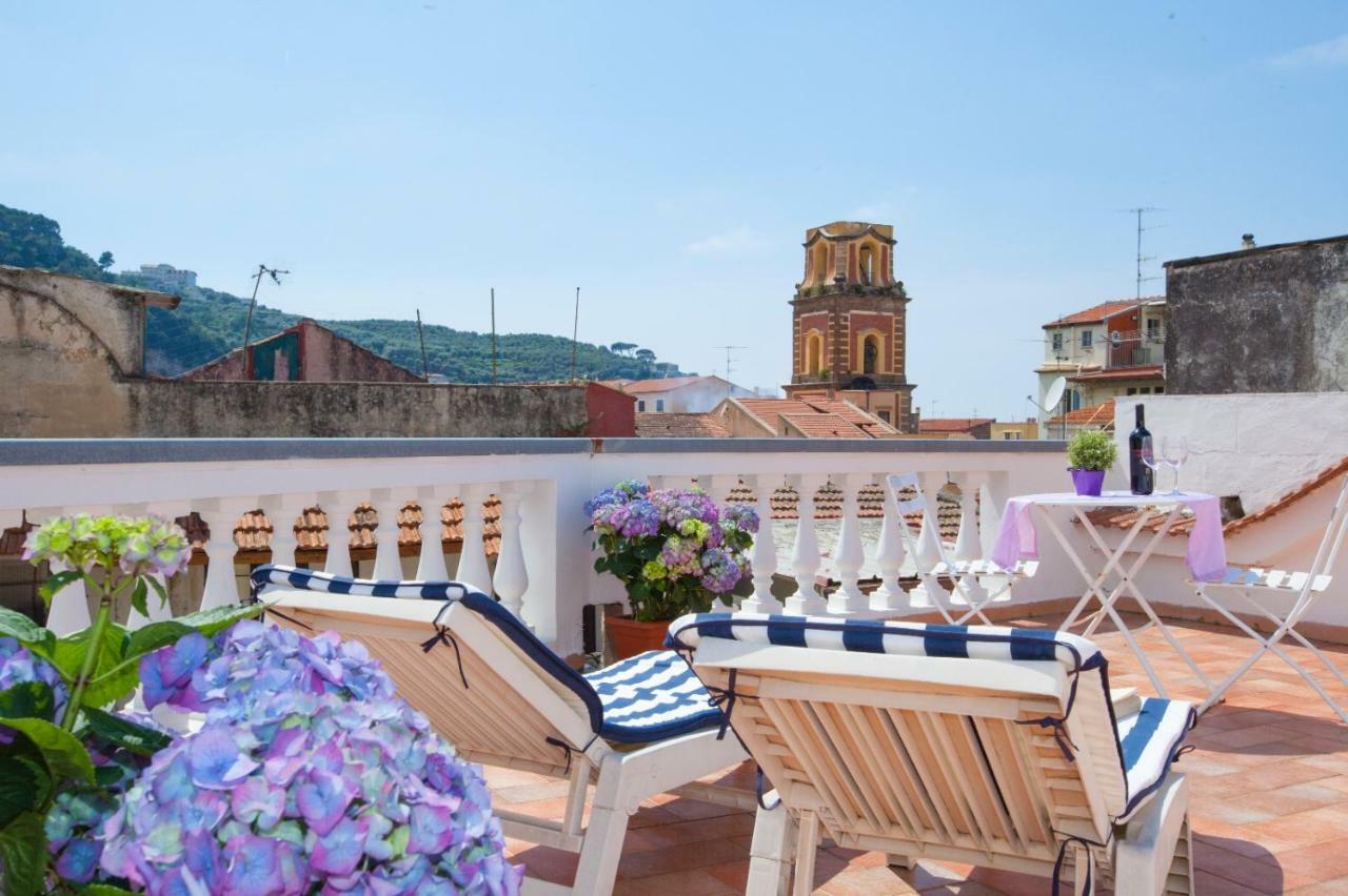 Sorrento Marida Rooms エクステリア 写真