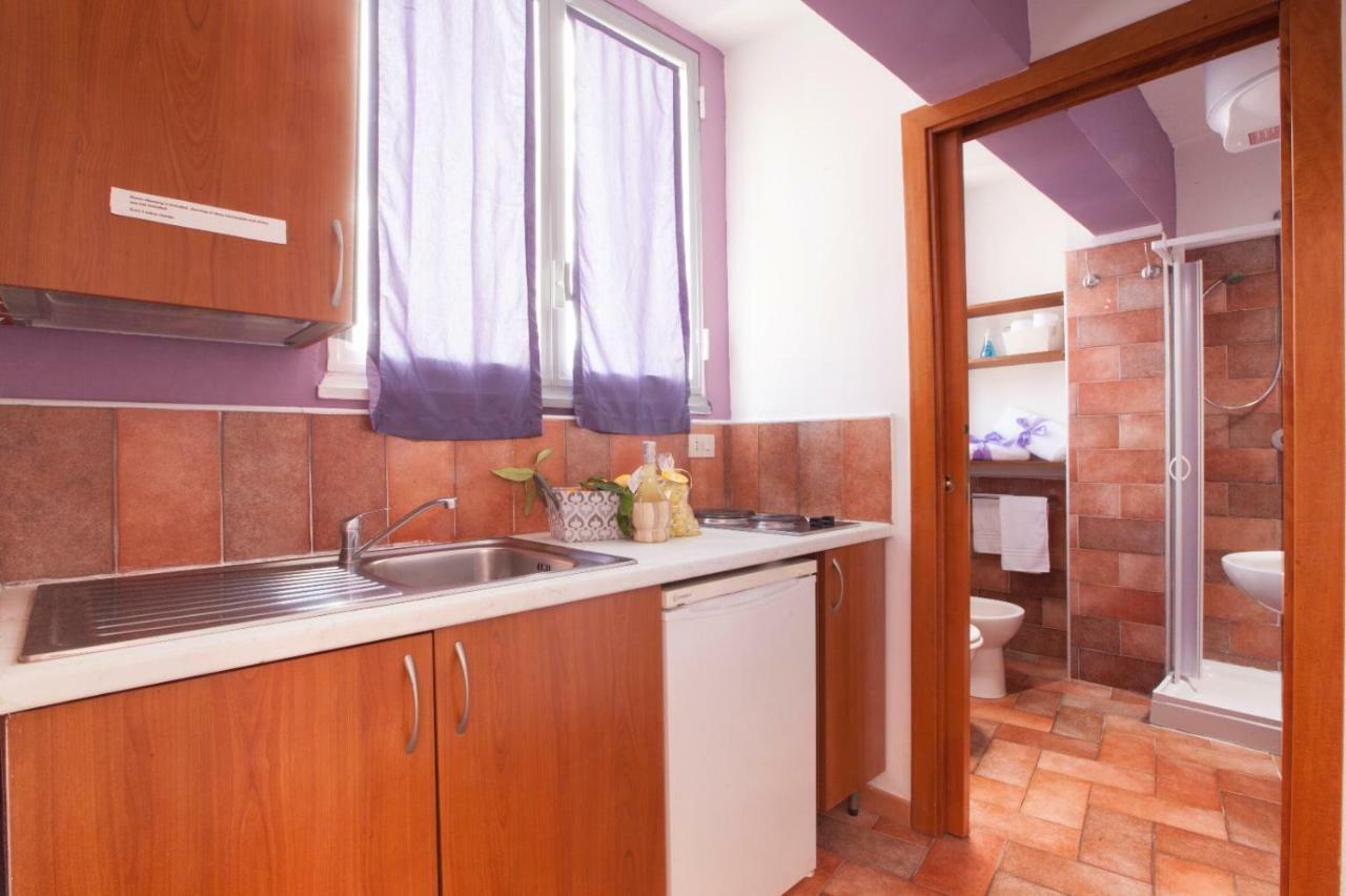 Sorrento Marida Rooms エクステリア 写真