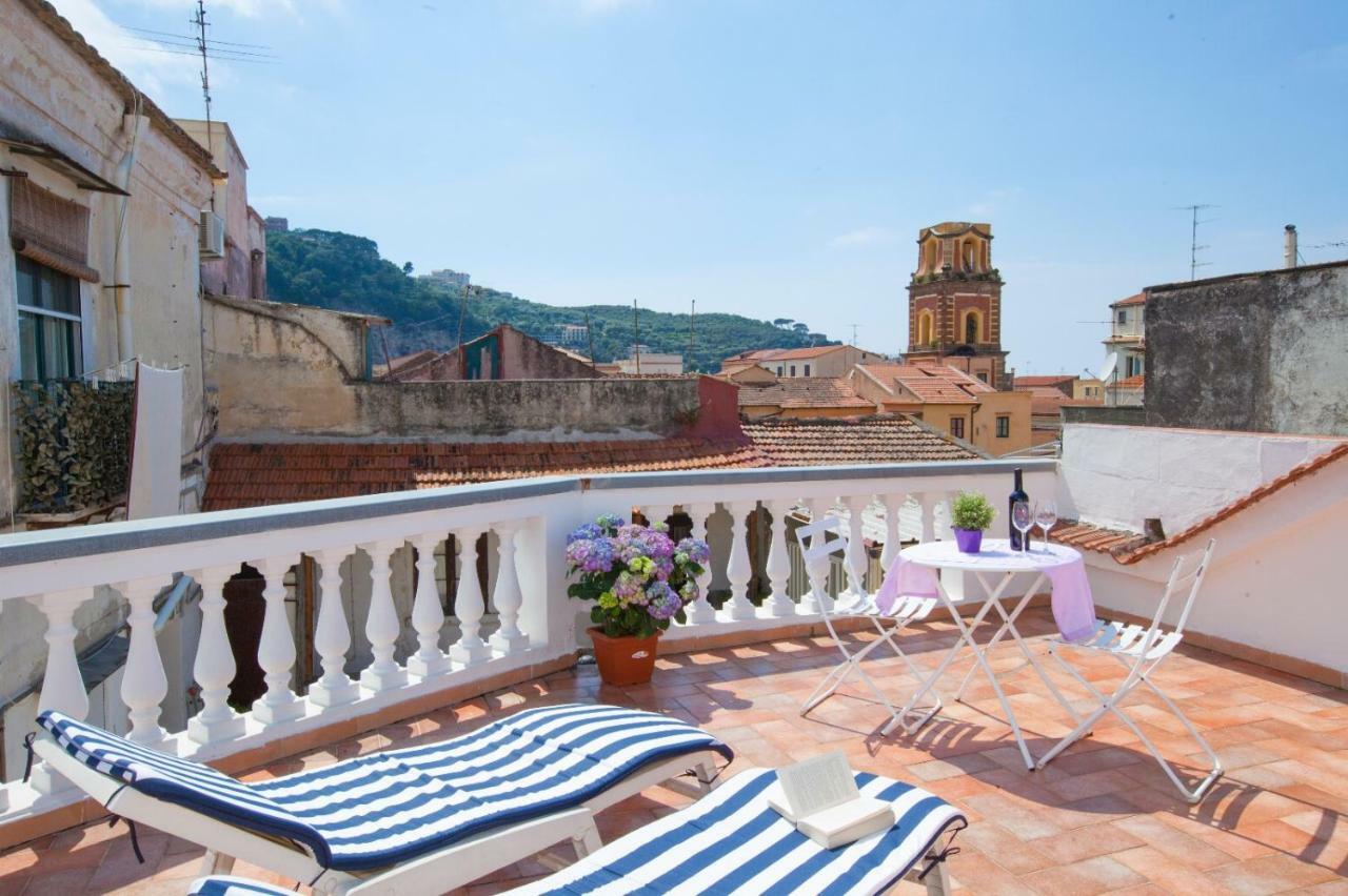 Sorrento Marida Rooms エクステリア 写真
