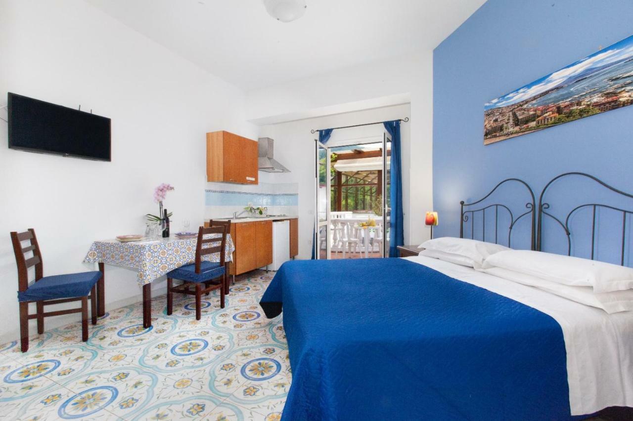 Sorrento Marida Rooms エクステリア 写真