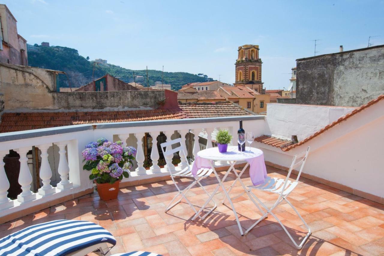 Sorrento Marida Rooms エクステリア 写真