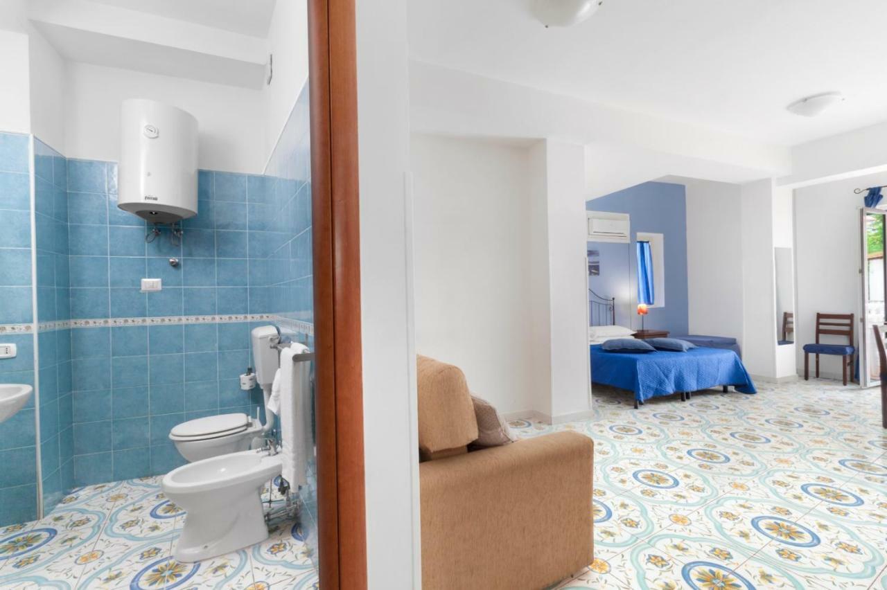 Sorrento Marida Rooms エクステリア 写真
