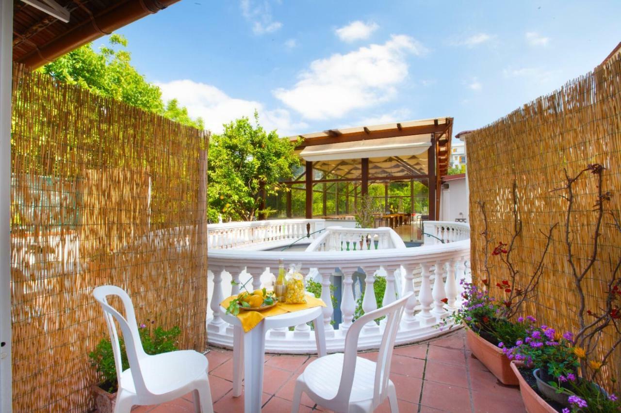 Sorrento Marida Rooms エクステリア 写真