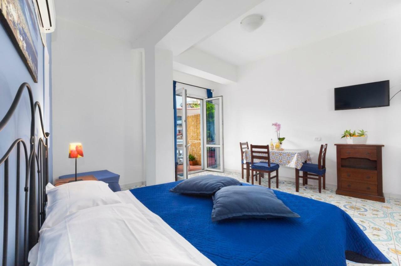 Sorrento Marida Rooms エクステリア 写真