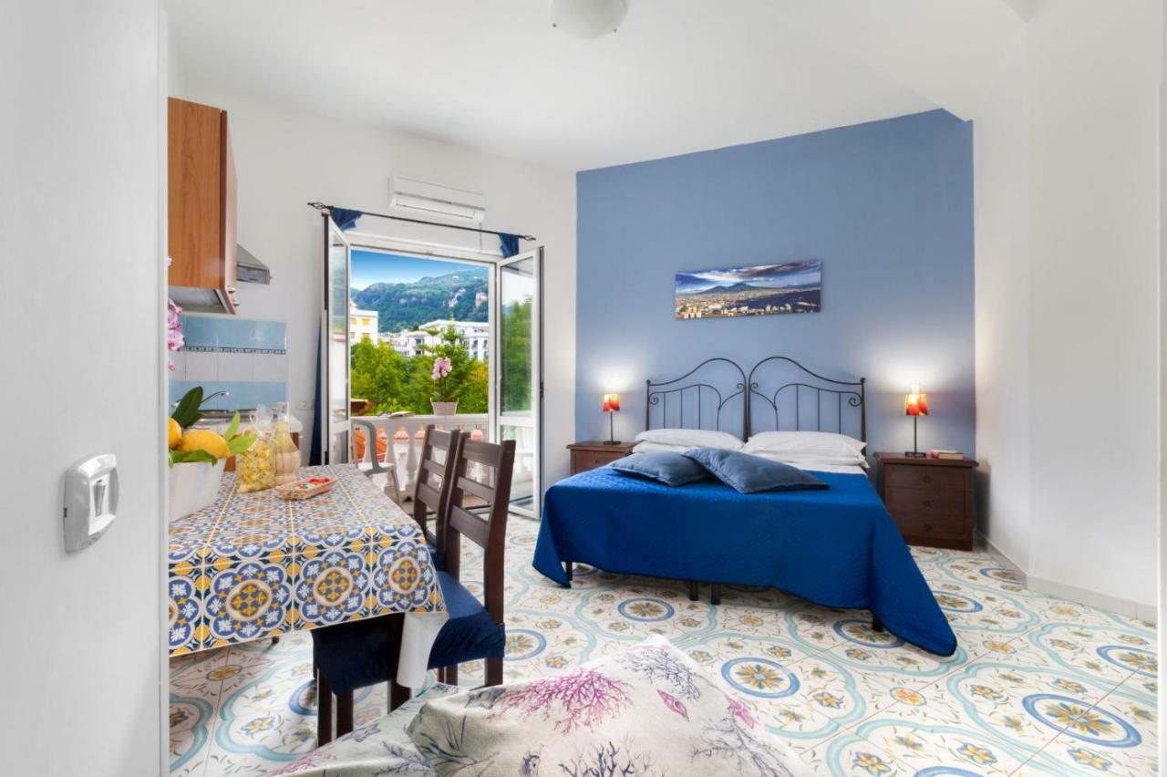 Sorrento Marida Rooms エクステリア 写真