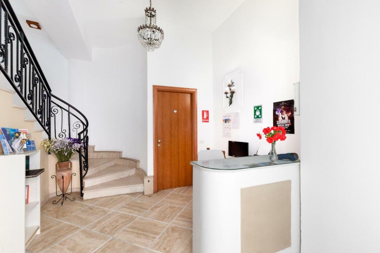Sorrento Marida Rooms エクステリア 写真